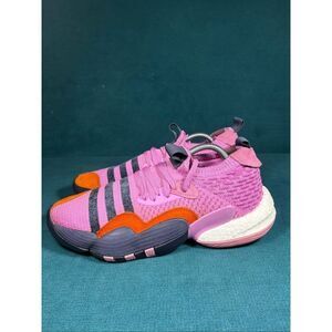 adidas | Shoes | Adidas Trae Young Gz4627 Mens Black Purple  display picture 1